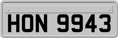 HON9943