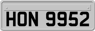 HON9952