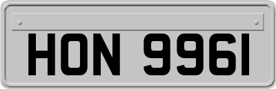 HON9961