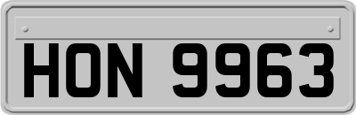 HON9963