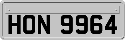 HON9964