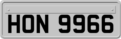 HON9966