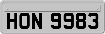 HON9983