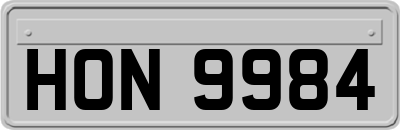 HON9984