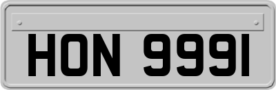 HON9991