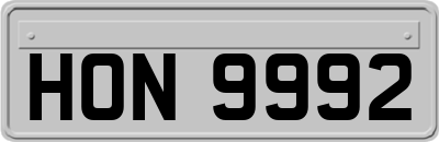 HON9992