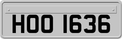HOO1636