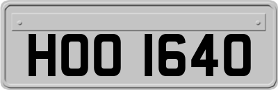 HOO1640