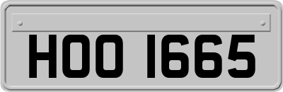 HOO1665