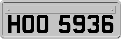 HOO5936