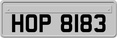 HOP8183