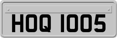 HOQ1005