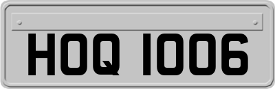 HOQ1006