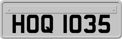 HOQ1035