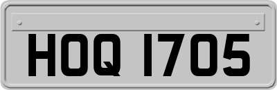 HOQ1705
