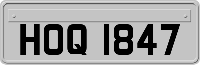HOQ1847