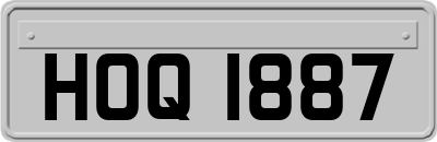 HOQ1887