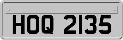 HOQ2135