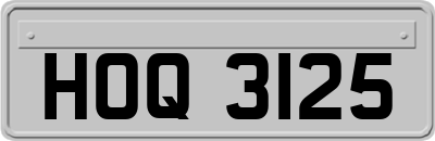 HOQ3125