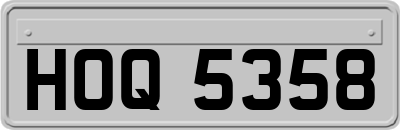 HOQ5358