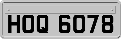 HOQ6078