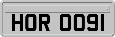 HOR0091