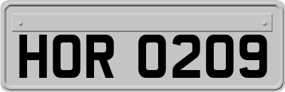 HOR0209