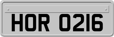 HOR0216