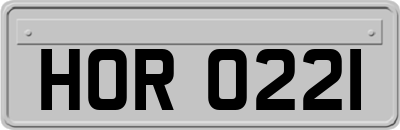 HOR0221