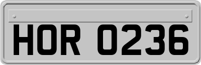 HOR0236