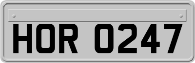 HOR0247