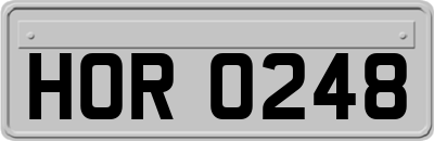 HOR0248