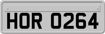 HOR0264