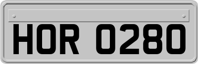 HOR0280