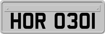 HOR0301