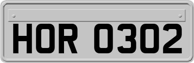 HOR0302