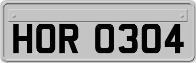 HOR0304