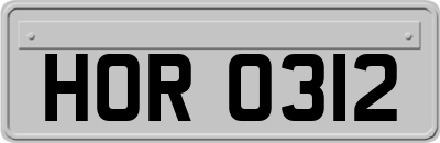 HOR0312