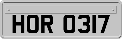 HOR0317