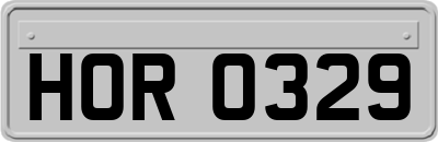 HOR0329