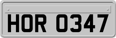 HOR0347