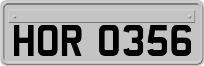 HOR0356