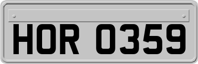 HOR0359