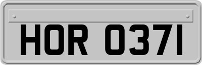 HOR0371