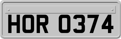 HOR0374