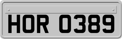 HOR0389