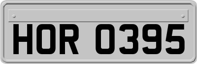 HOR0395