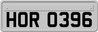 HOR0396