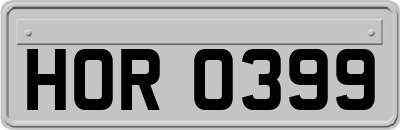 HOR0399