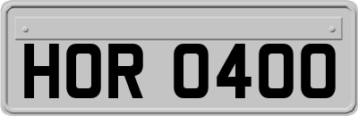 HOR0400